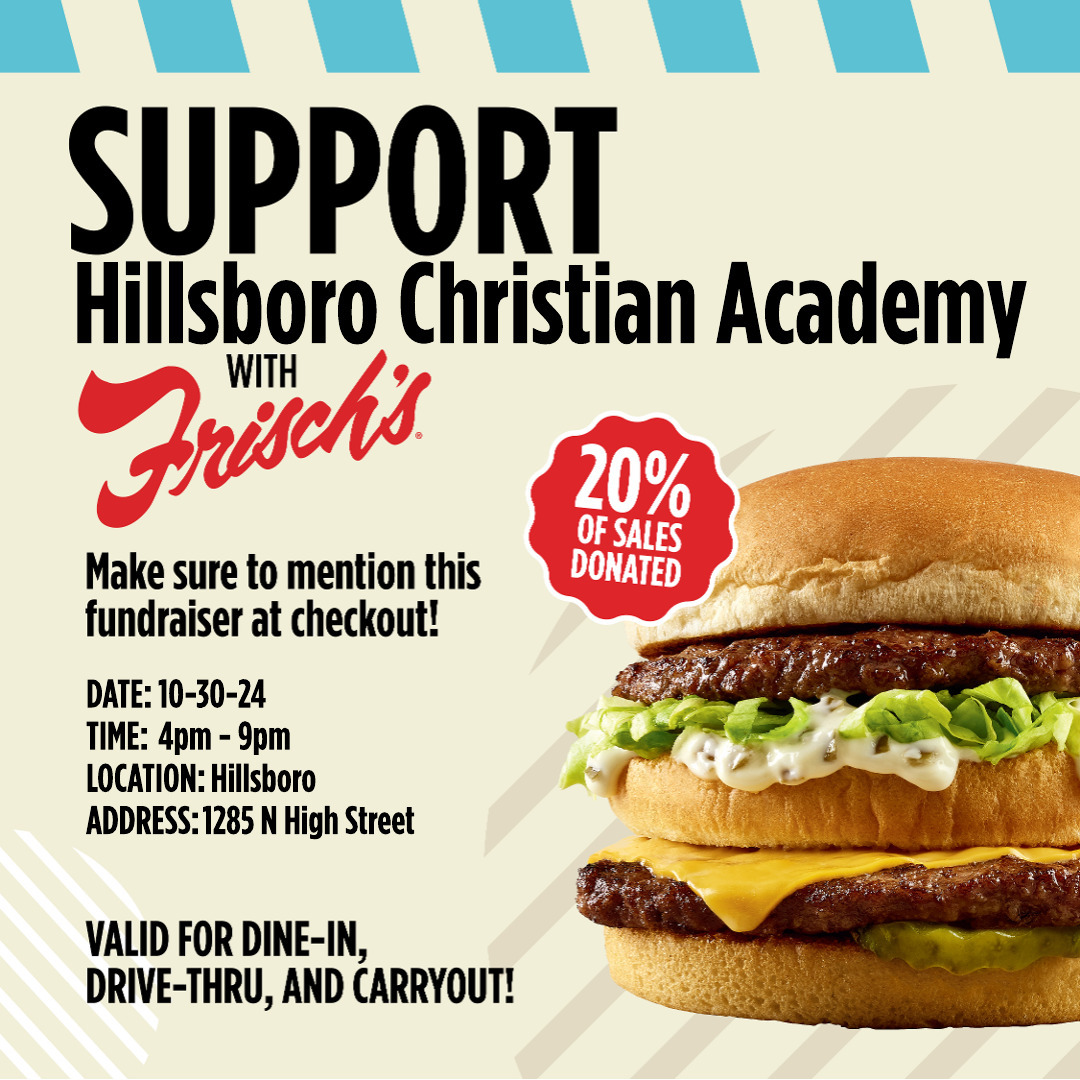 Frisch's Fundraiser